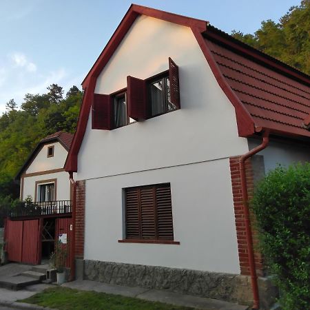 Szonyi Uti Vendeghaz Hotel Zebegény Exterior foto