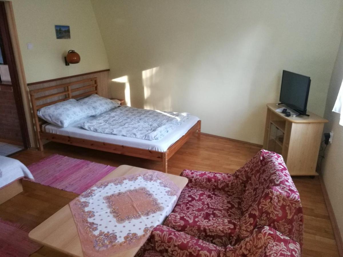 Szonyi Uti Vendeghaz Hotel Zebegény Exterior foto