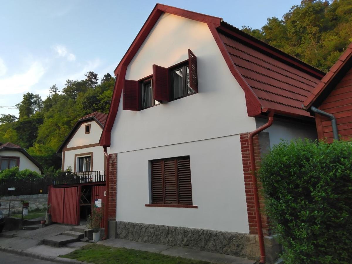 Szonyi Uti Vendeghaz Hotel Zebegény Exterior foto
